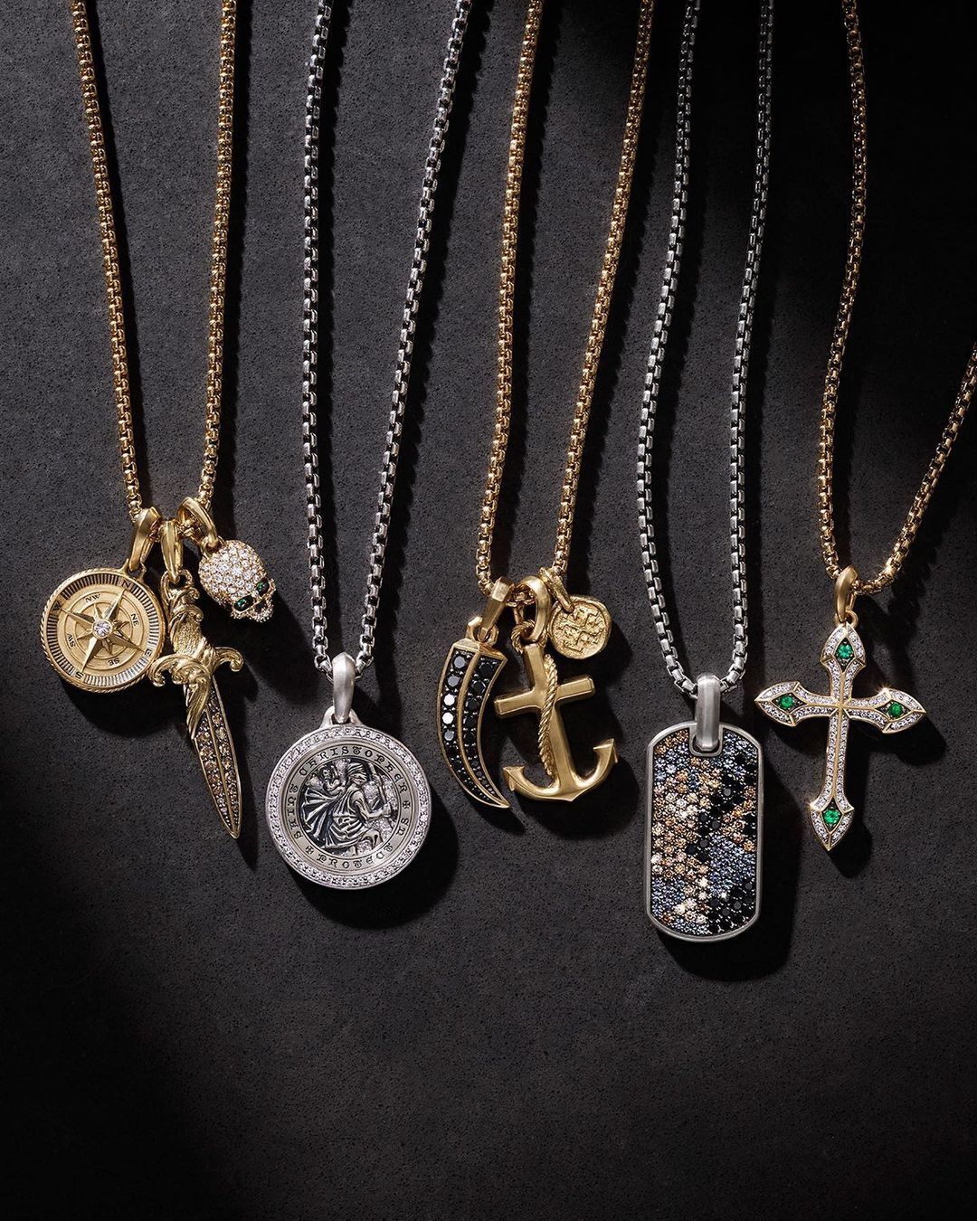 Necklaces